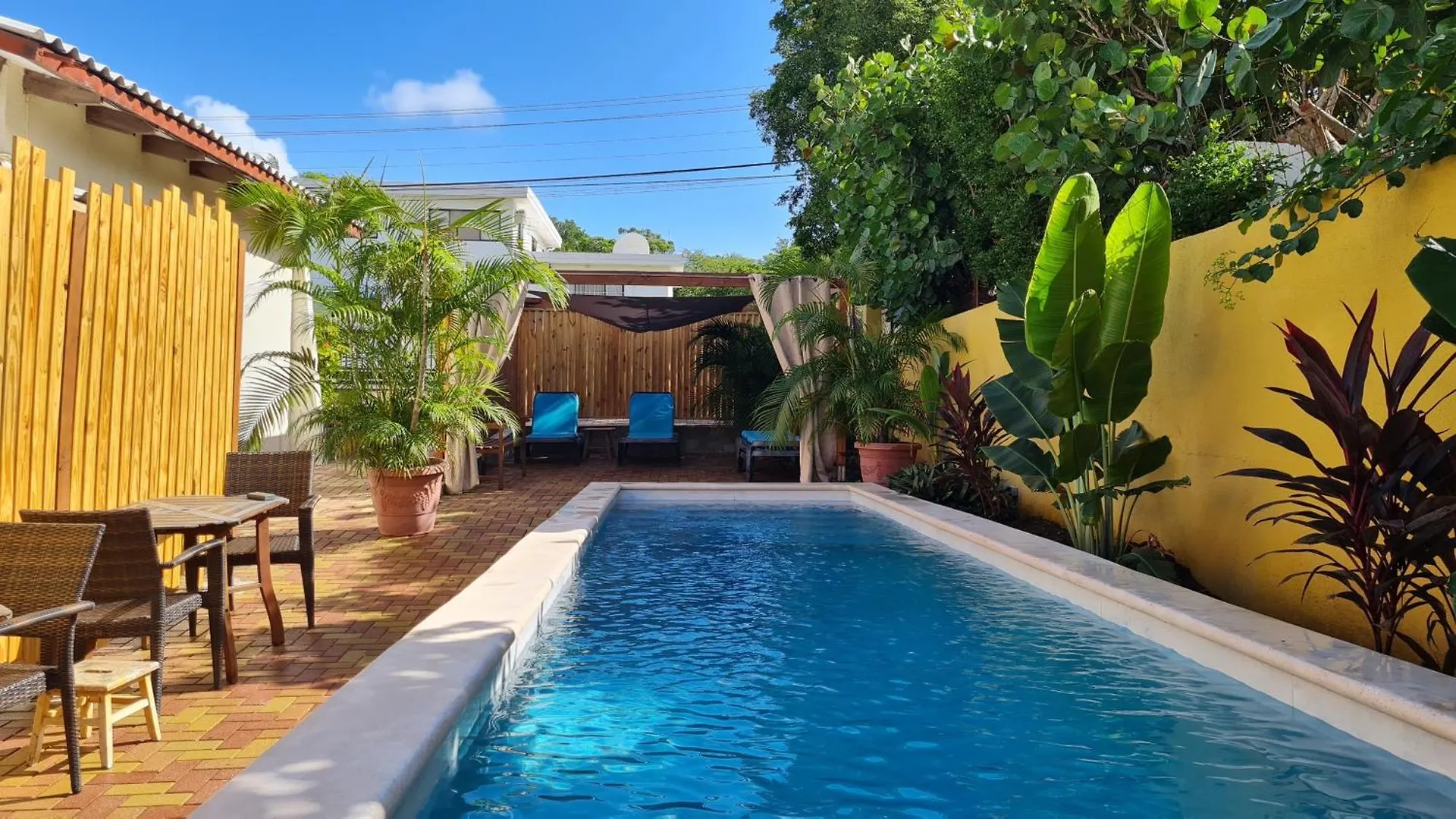 Bed And Breakfast Toni Kunchi Willemstad Bed & Breakfast