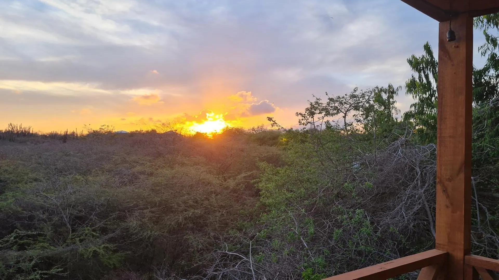 Bed And Breakfast Toni Kunchi Willemstad Curacao