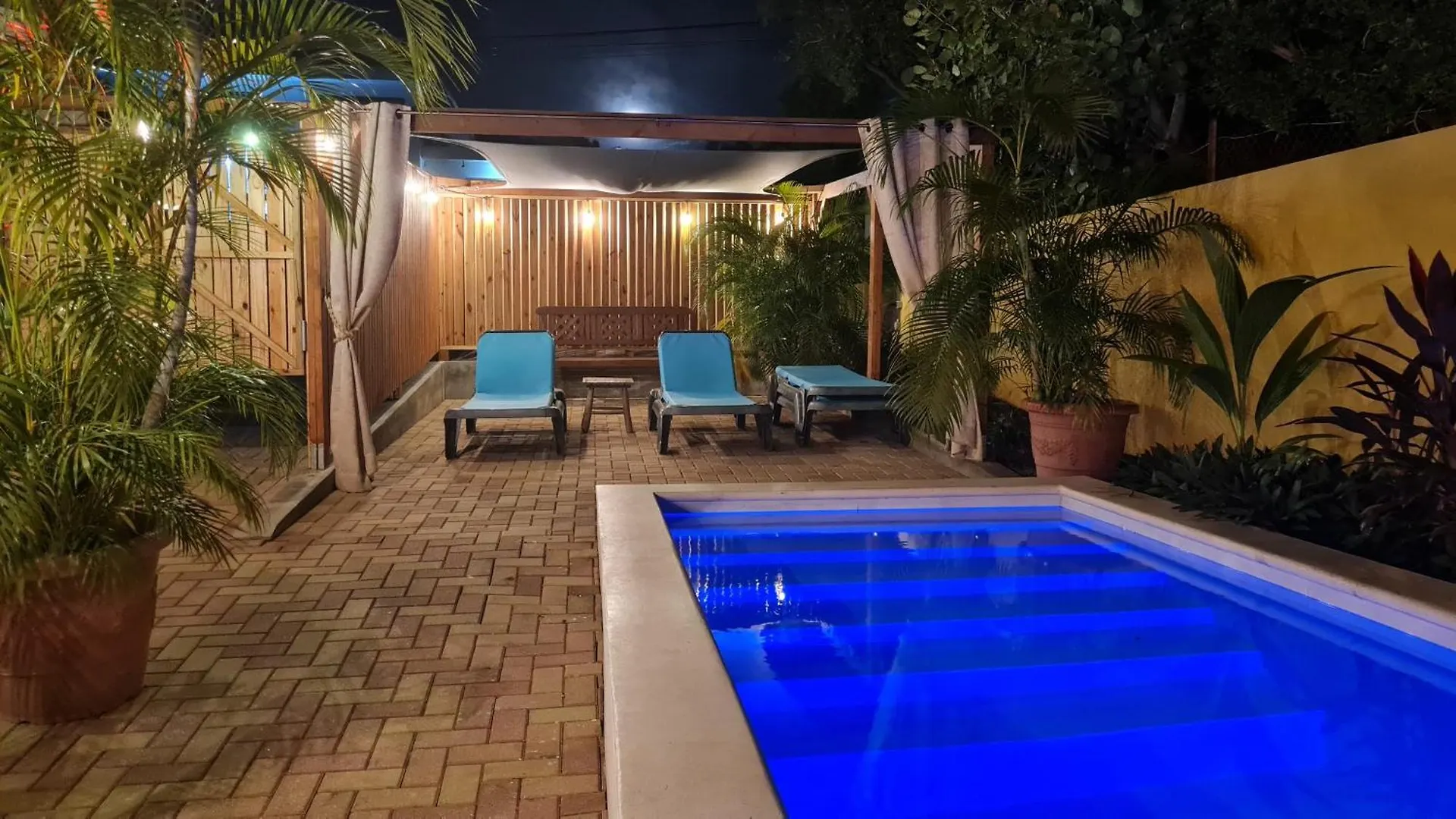 Bed And Breakfast Toni Kunchi Willemstad 3*,  Curacao