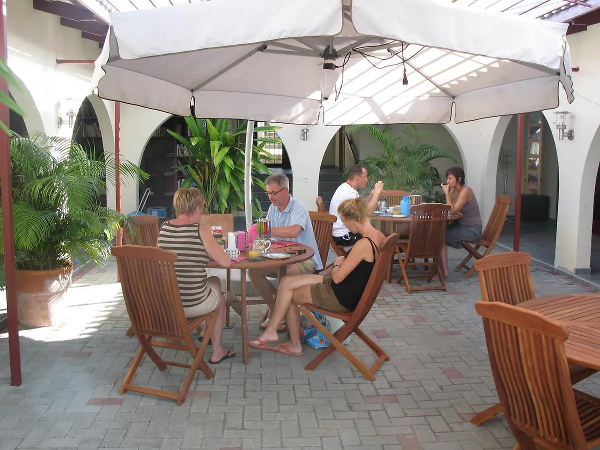 *** Bed & Breakfast Bed And Breakfast Toni Kunchi Willemstad Curacao