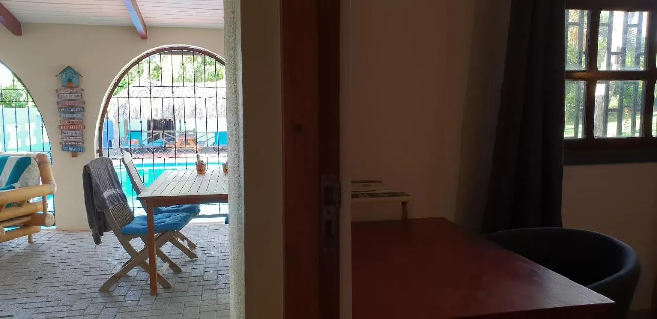 Bed And Breakfast Toni Kunchi Willemstad Bed & Breakfast
