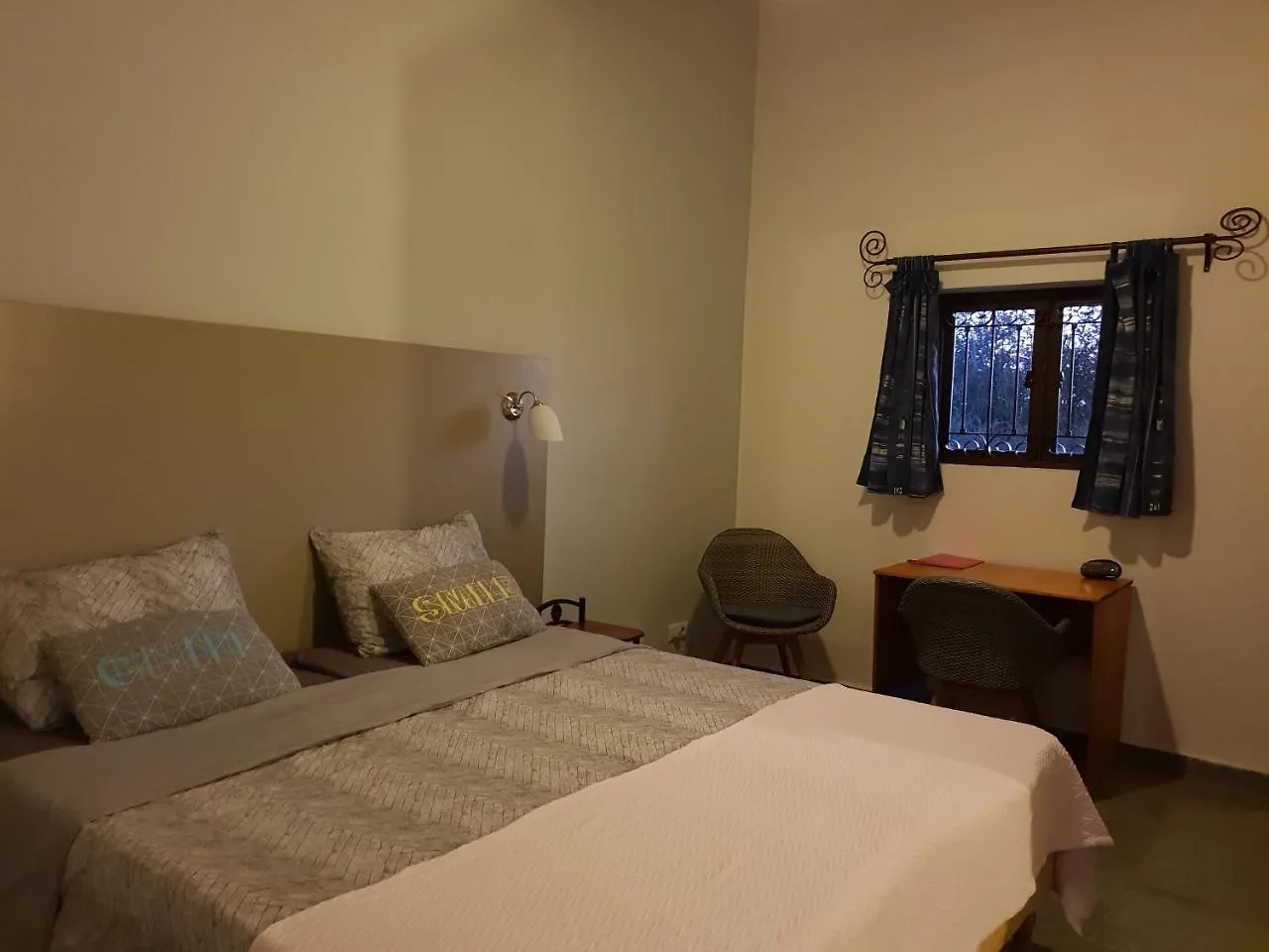 Bed And Breakfast Toni Kunchi Willemstad 3*,  Curacao