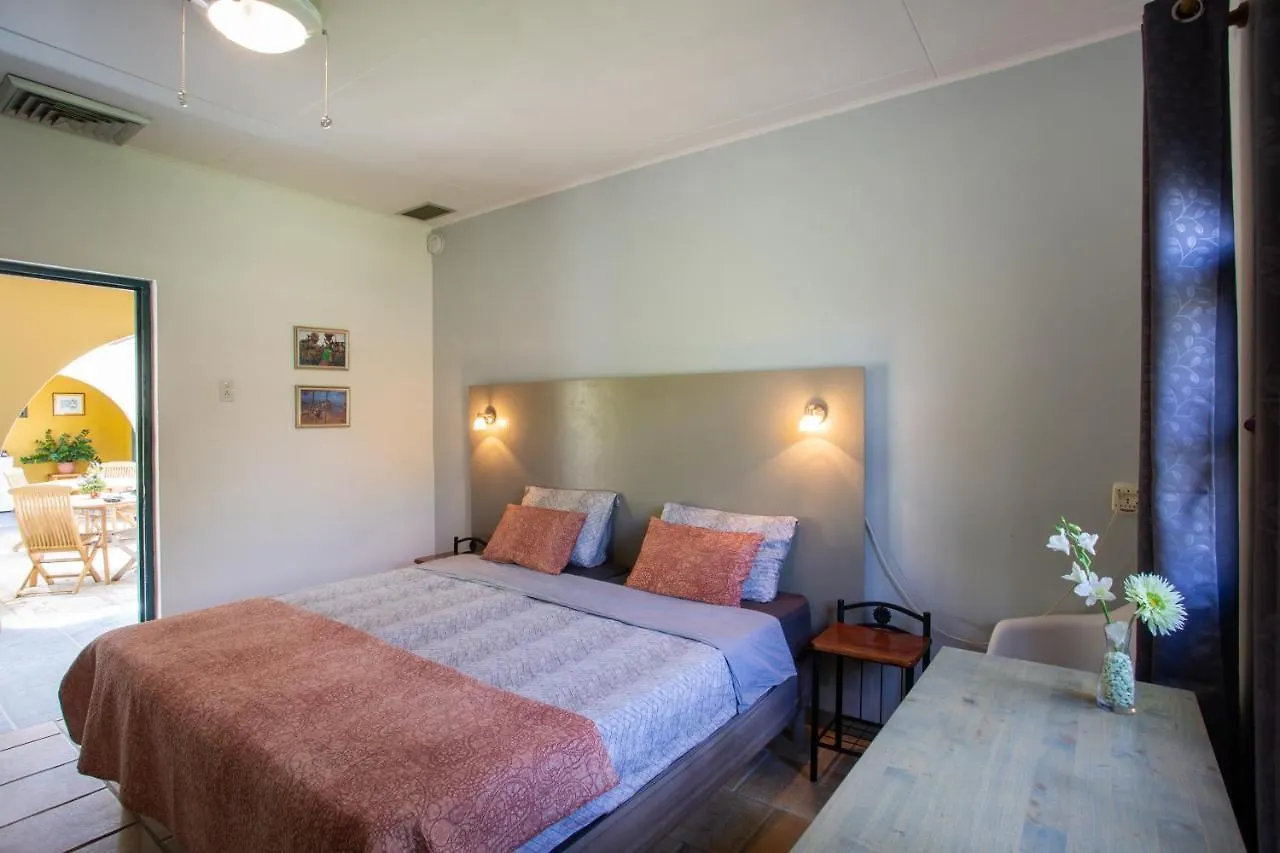 Bed And Breakfast Toni Kunchi Willemstad Curacao